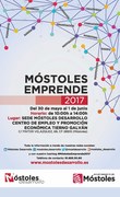 2017 Emprendimiento_Cartel MostolesEmprende