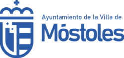 Logo Ayuntamiento Móstoles 250px
