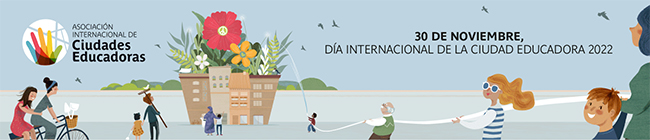 Imagen contenido de la Ciudad Educadora