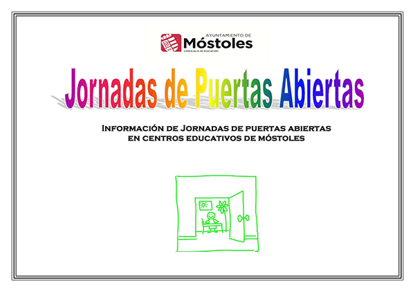 Jornadas de Puertas abiertas 2019p