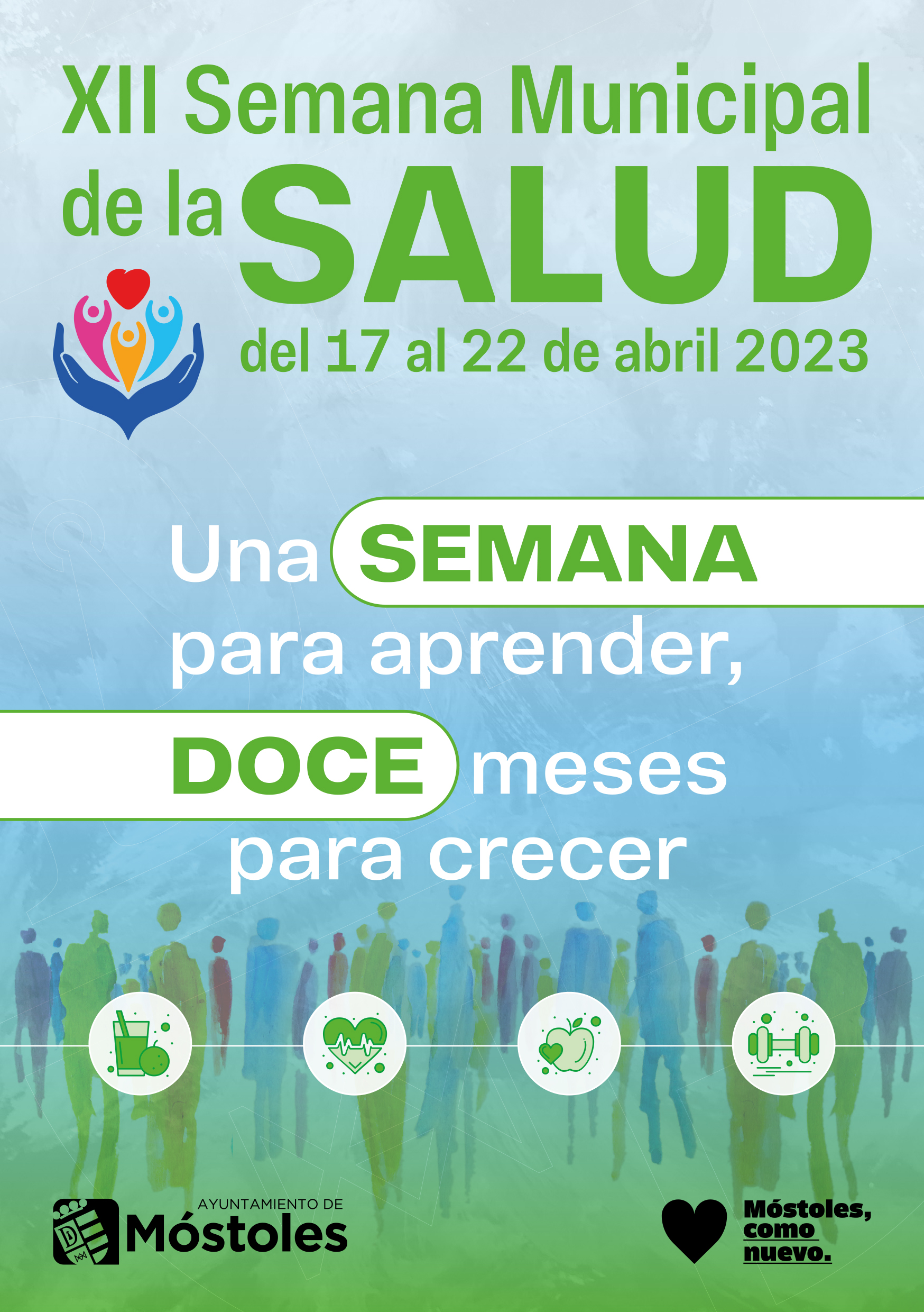 PROGRAMACIÓN XII SEMANA DE LA SALUD MOSTOLES 2023-1