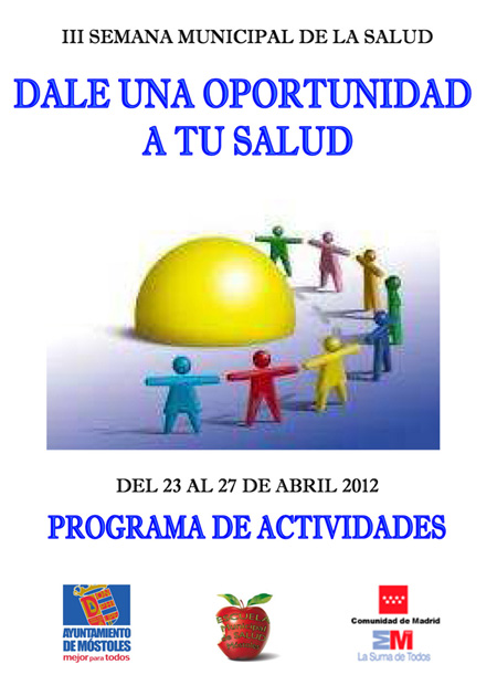 III Semana Salud Móstoles