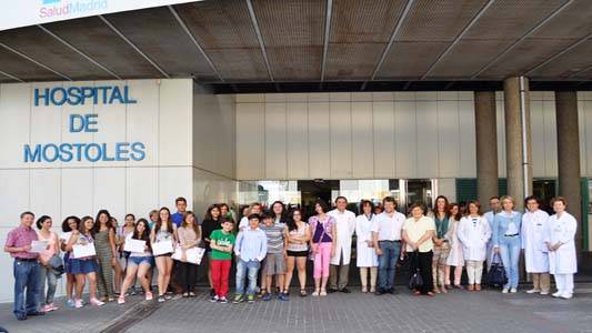 En Móstoles nos divertimos sin tabaco