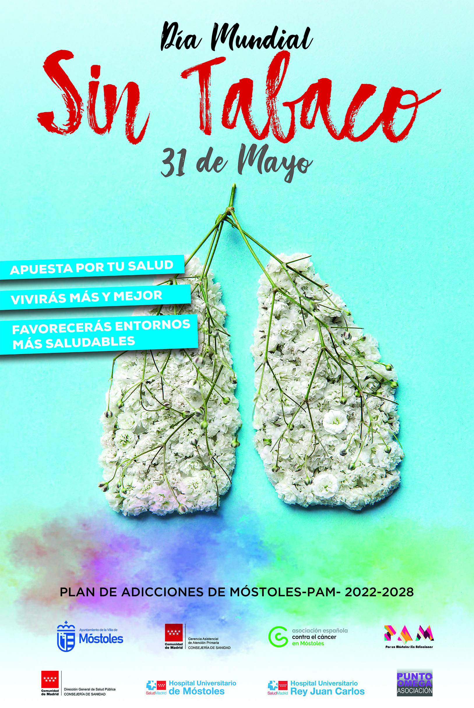Cartel Día Mundial sin Tabaco 2024 copia