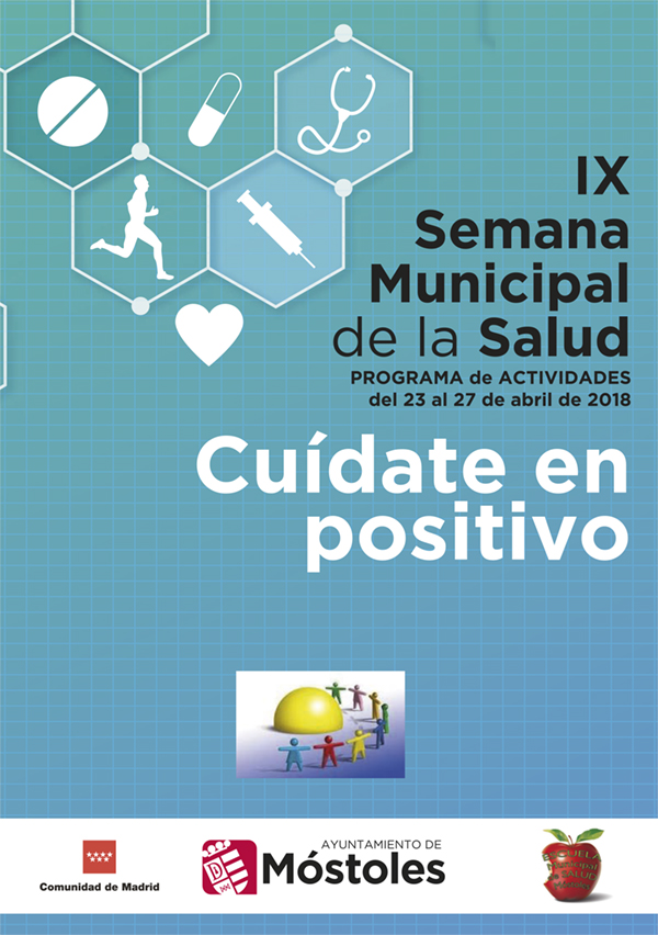 IX Semana de Salud Mostoles 2018 p