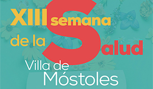destacada espacio saludable XIII Semana de la Salud Móstoles