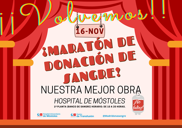 Maraton Donacion Sangre 2021 p