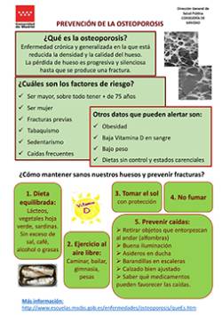 Prevención Osteoporosis p