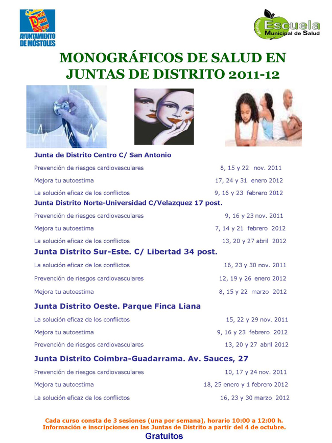 cartel monograficos 2011-2012
