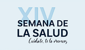 destacada espacio saludable XIV Semana de la Salud 2025-2