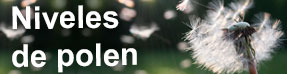 Niveles de Polen
