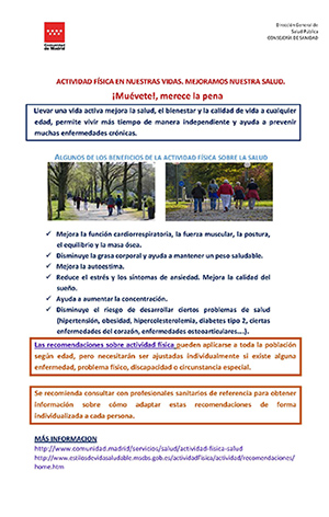 Guion Actividad Física de nuestra Vida, mejoramos nuestra Salud p