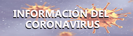 Información del coronavirus