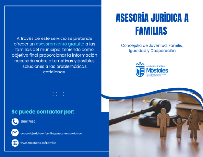 Asesoría Jurídica de Familia