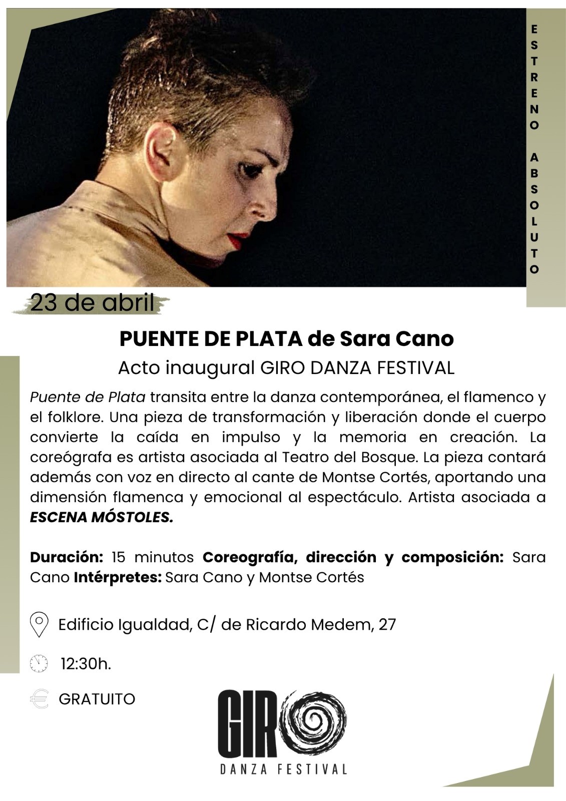 Estreno absoluto