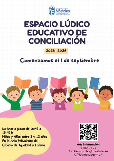 Espacio lúdico educativo