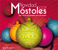 Navidad Móstoles 2009