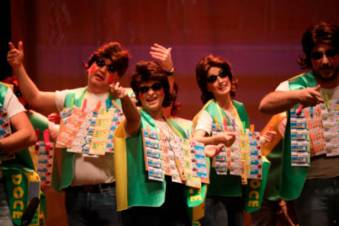 Carnaval - Móstoles Festejos