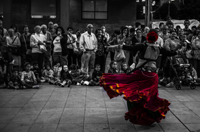 3 Premio. Arte en la calle