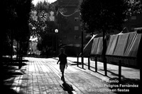 Primer Premio Fiestas - Madrugando