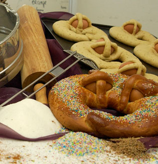 Rosca San Marcos - Móstoles