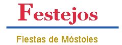Logo para la cabecera izquierda de Festejos