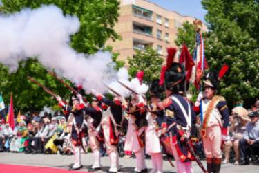 Móstoles rememora su historia con el homenaje a héroes y heroínas de 1808 (10)