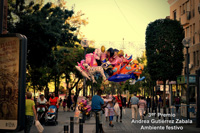 Tercer Premio Fiestas - Ambiente Festivo