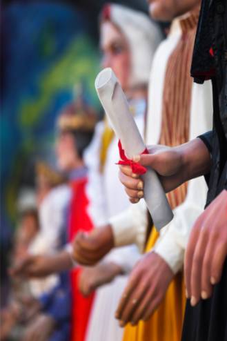 PRIMER PREMIO Bando de Independencia