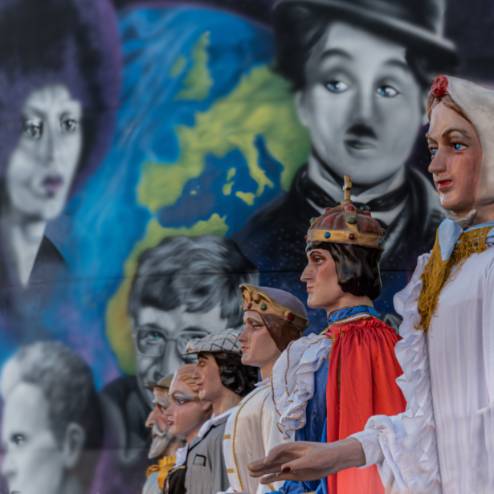 TERCER PREMIO Todos somos Gigantes