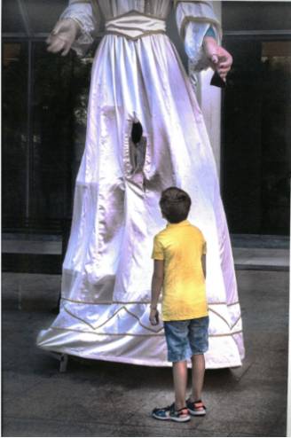 CUARTO PREMIO INOCENCIA Y PANDEMIA