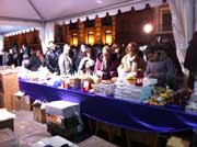 Mercado de Repostería Monacal