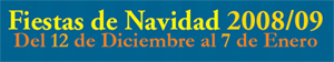 Navidad 2008/2009