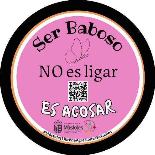 Ser baboso no es ligar