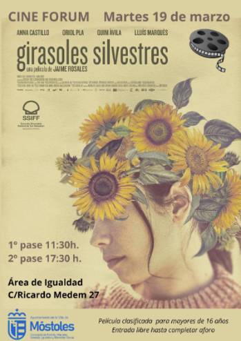 Cineforum - 19 de marzo de 2024