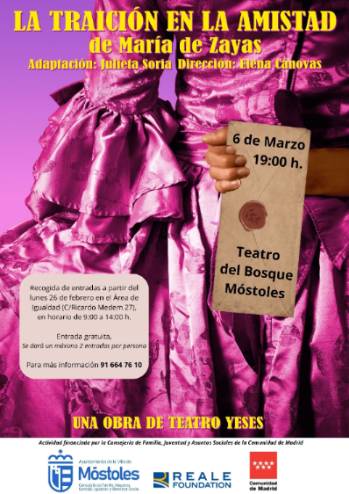 Actuación YESES - 8 de marzo de 2024