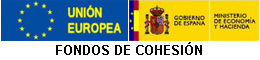 Logo de los Fondos de Cohesión