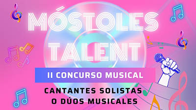 MOSTOLES TALENT CARTEL destacada