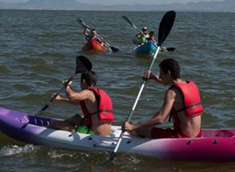 campamento náutico peq