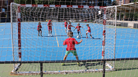 Colonias urbanas Deportivas