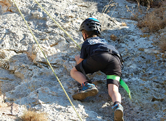 campamento multiaventura