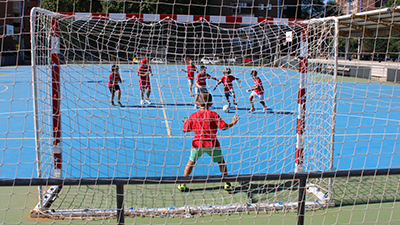 Colonias urbanas Deportivas