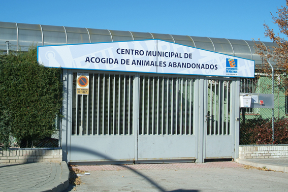 Centro Municipal de Acogida de Animales
