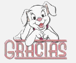 Gracias