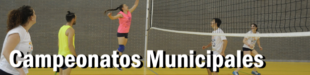 Campeonatos Municipales