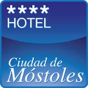 Logo Hotel Ciudad Mostoles 175. Este enlace se abrirá en una ventana nueva