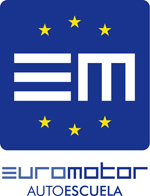 Logo Autoescuela Euromotor 175. Este enlace se abrirá en una ventana nueva