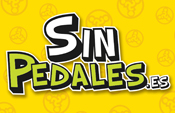 Logo sin Pedales 175. Este enlace se abrirá en una ventana nueva
