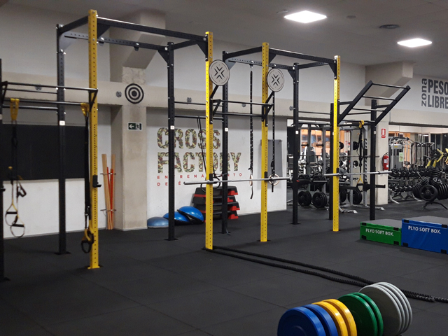 Body Factory Móstoles