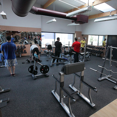 La Fuensanta Supera Móstoles